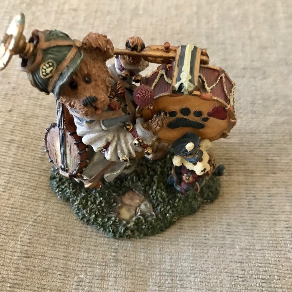 Vintage Boyd Bears and Friends